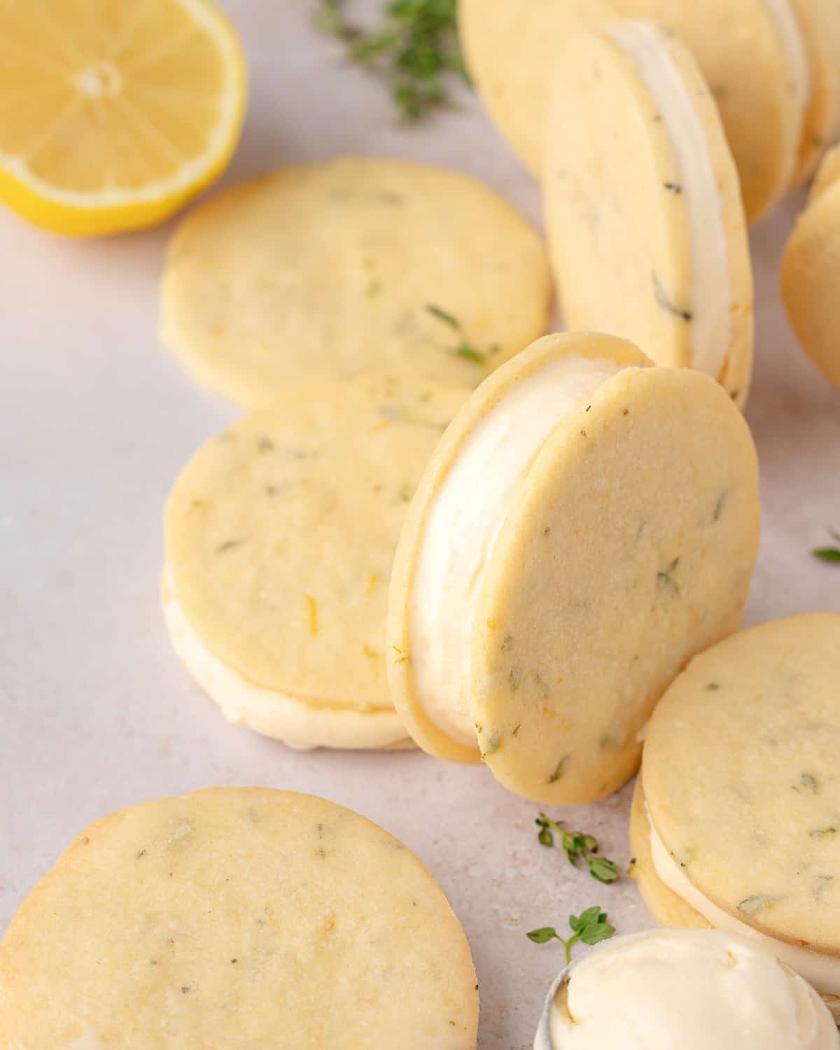 Cut Out Shortbread Cookies - Ahead of Thyme